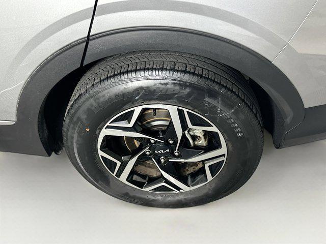 used 2025 Kia Sportage car, priced at $20,737