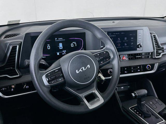 used 2025 Kia Sportage car, priced at $20,737