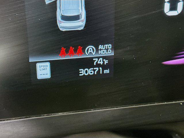 used 2025 Kia Sportage car, priced at $20,737