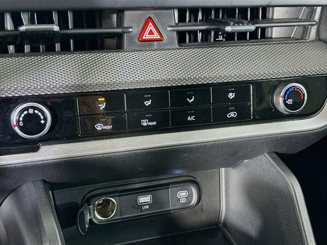 used 2025 Kia Sportage car, priced at $20,737