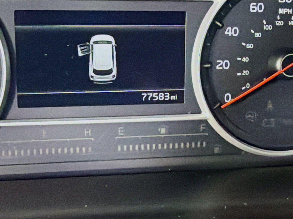 used 2021 Kia Sorento car, priced at $17,722