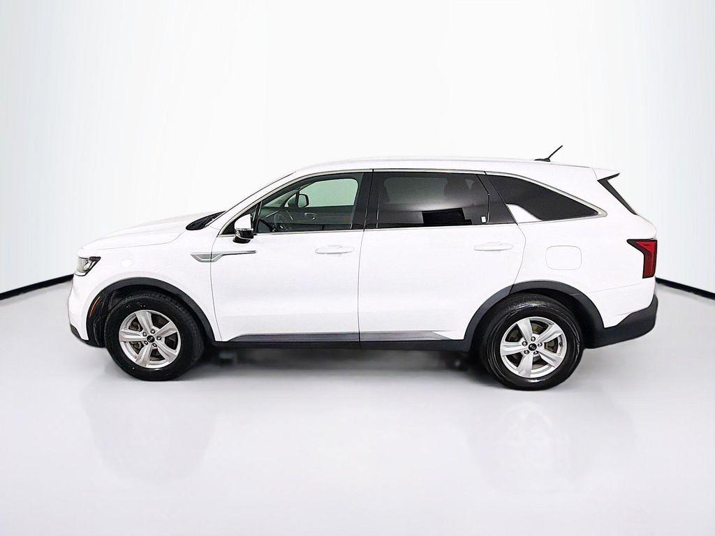 used 2021 Kia Sorento car, priced at $17,722
