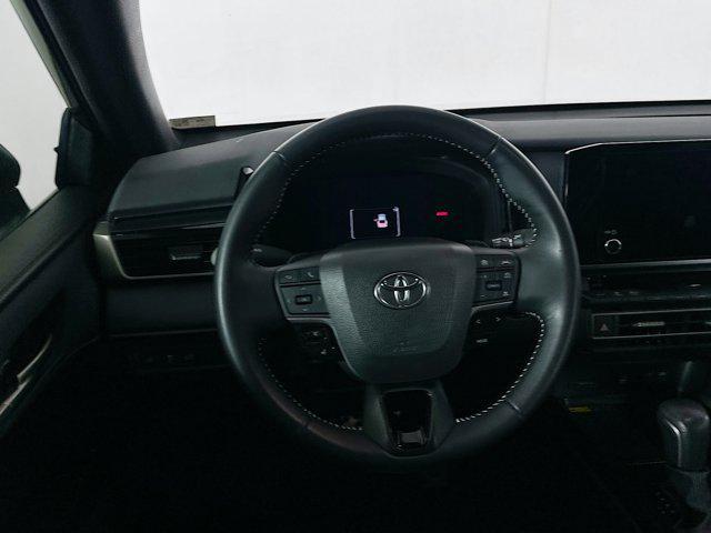 used 2025 Toyota Camry car, priced at $27,796