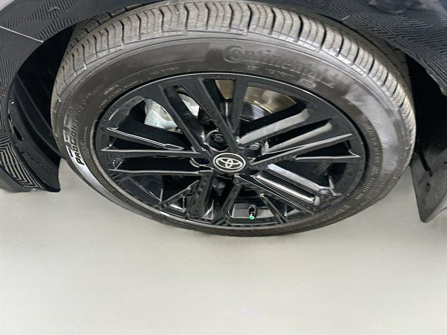 used 2025 Toyota Camry car, priced at $27,796