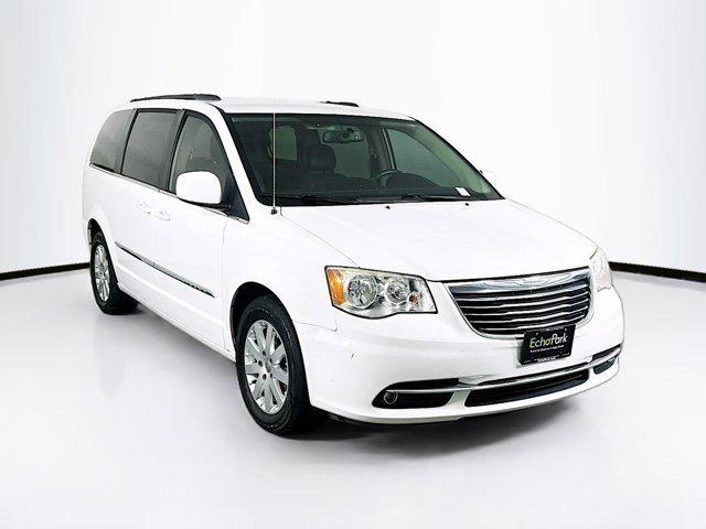 used 2015 Chrysler Town & Country car, priced at $9,221