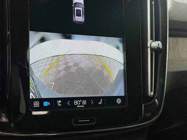 used 2023 Volvo XC40 car, priced at $26,496