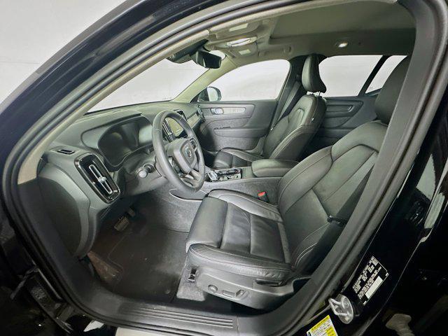 used 2023 Volvo XC40 car, priced at $26,496