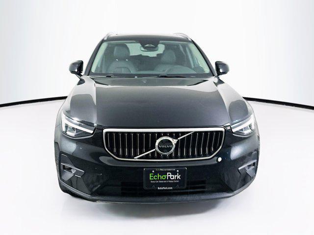 used 2023 Volvo XC40 car, priced at $26,496