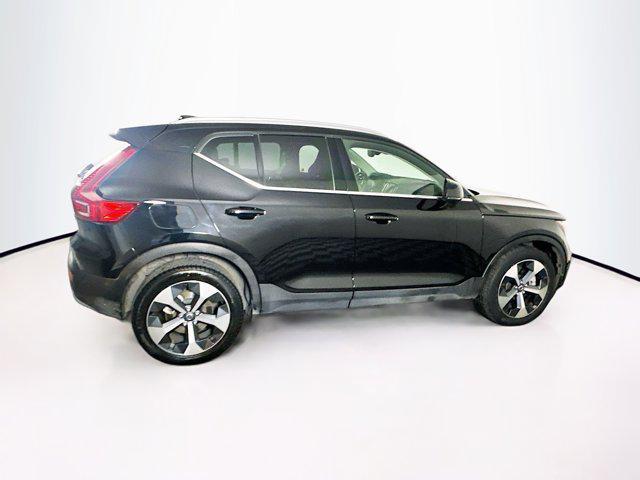 used 2023 Volvo XC40 car, priced at $26,496