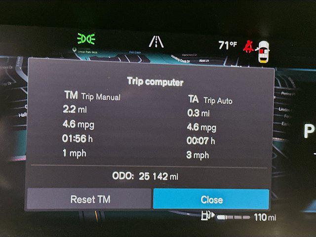 used 2023 Volvo XC40 car, priced at $26,496