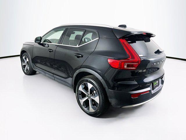 used 2023 Volvo XC40 car, priced at $26,496