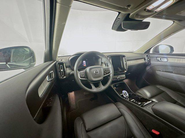 used 2023 Volvo XC40 car, priced at $26,496