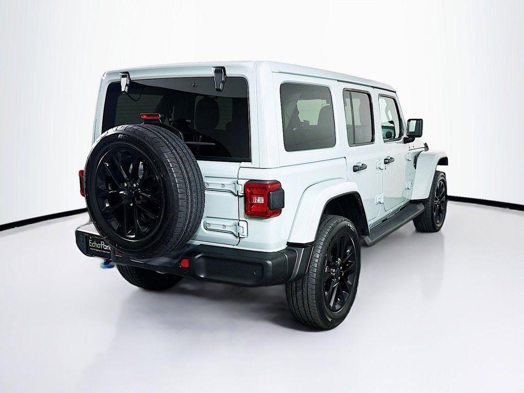 used 2024 Jeep Wrangler 4xe car, priced at $30,712
