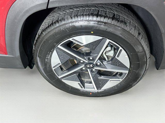 used 2025 Hyundai Tucson car, priced at $22,212