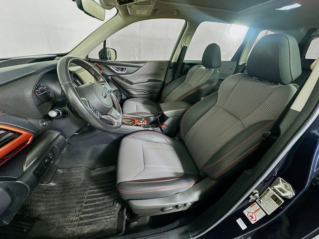 used 2019 Subaru Forester car, priced at $21,721