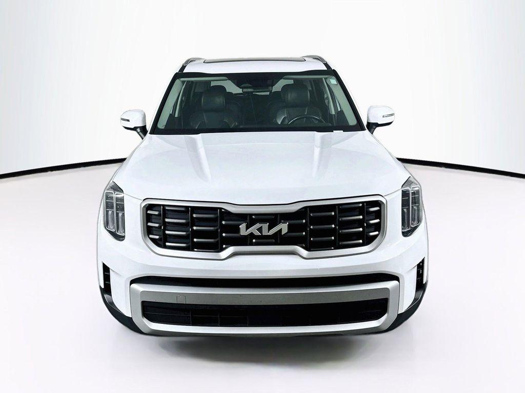 used 2025 Kia Telluride car, priced at $32,722
