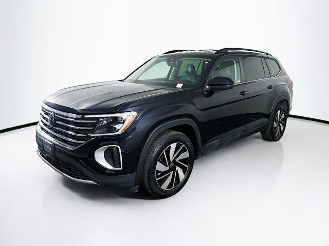 used 2025 Volkswagen Atlas car, priced at $28,987