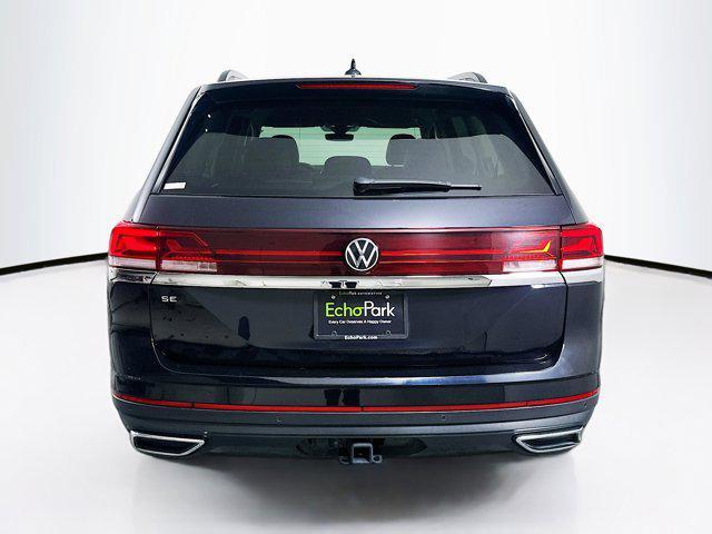 used 2025 Volkswagen Atlas car, priced at $28,987