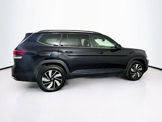 used 2025 Volkswagen Atlas car, priced at $28,987