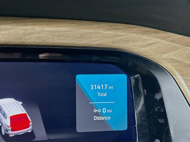 used 2025 Volkswagen Atlas car, priced at $28,987