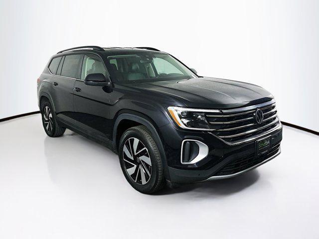 used 2025 Volkswagen Atlas car, priced at $28,987
