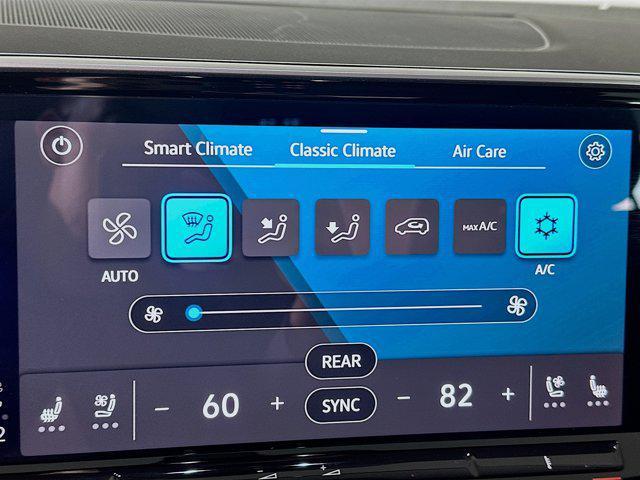 used 2025 Volkswagen Atlas car, priced at $28,987