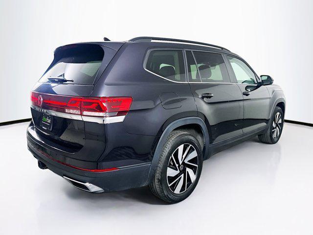 used 2025 Volkswagen Atlas car, priced at $28,987