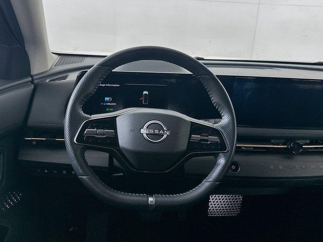 used 2024 Nissan ARIYA car, priced at $18,487