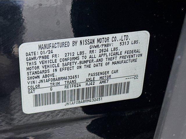 used 2024 Nissan ARIYA car, priced at $18,487