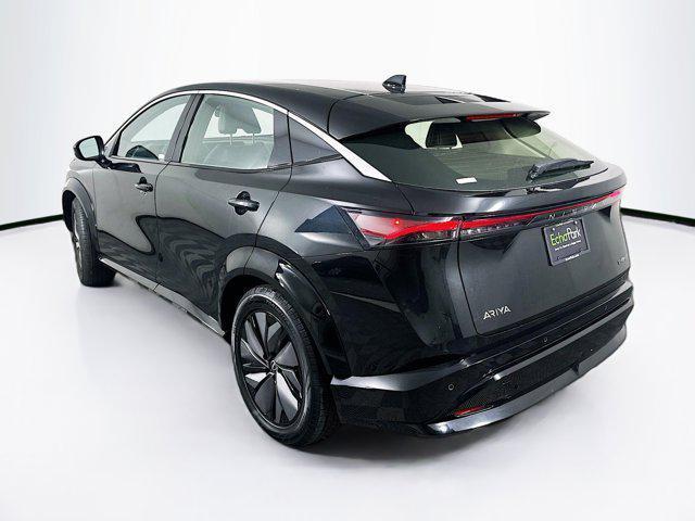 used 2024 Nissan ARIYA car, priced at $18,487