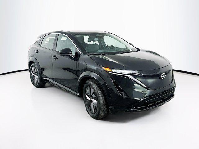 used 2024 Nissan ARIYA car, priced at $18,487