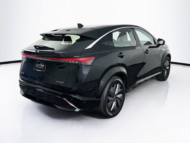 used 2024 Nissan ARIYA car, priced at $18,487