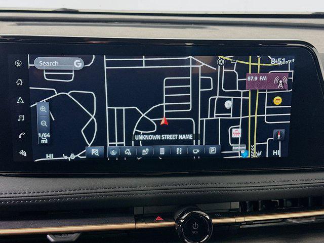 used 2024 Nissan ARIYA car, priced at $18,487