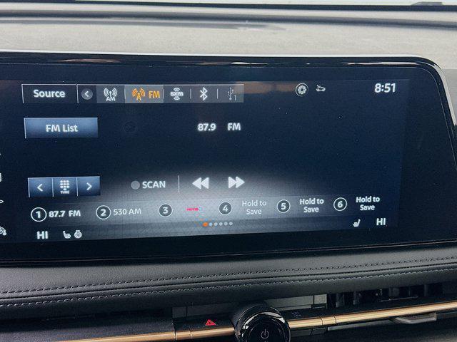 used 2024 Nissan ARIYA car, priced at $18,487