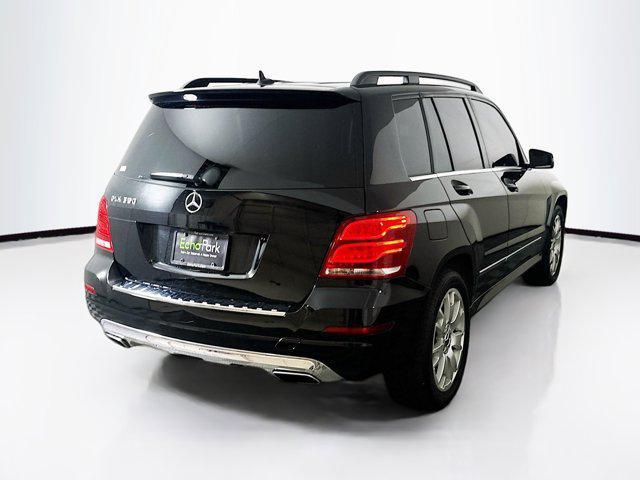 used 2013 Mercedes-Benz GLK-Class car, priced at $7,496