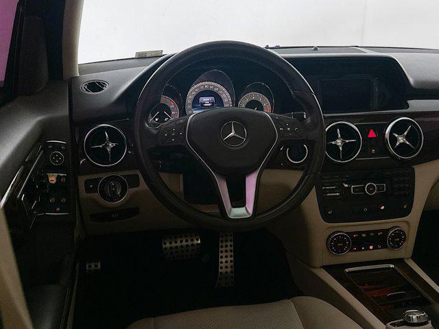 used 2013 Mercedes-Benz GLK-Class car, priced at $7,496