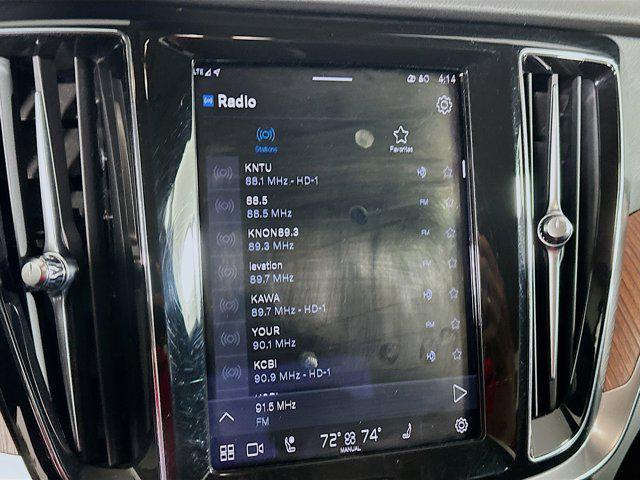 used 2024 Volvo S60 car, priced at $21,737