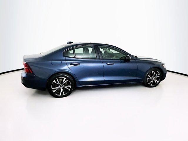 used 2024 Volvo S60 car, priced at $21,737
