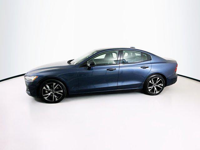 used 2024 Volvo S60 car, priced at $21,737