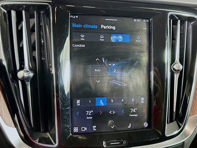 used 2024 Volvo S60 car, priced at $21,737