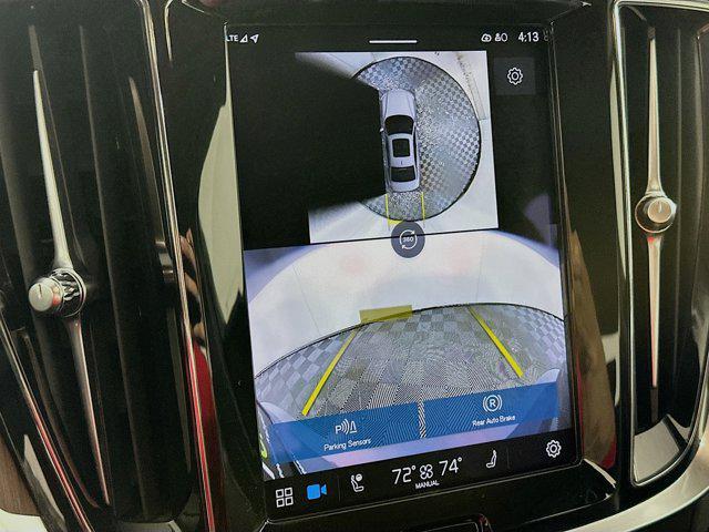 used 2024 Volvo S60 car, priced at $21,737