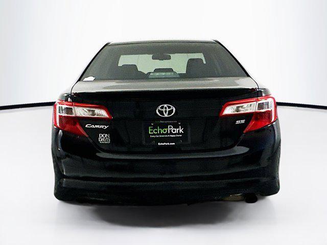 used 2013 Toyota Camry car, priced at $8,397