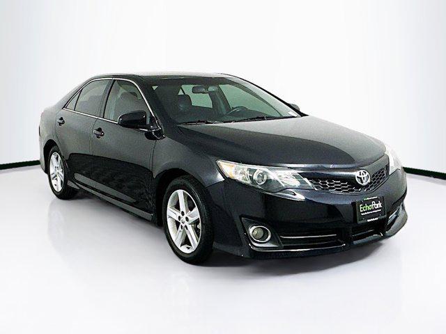used 2013 Toyota Camry car, priced at $8,496