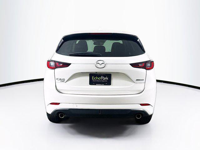 used 2025 Mazda CX-5 car, priced at $23,487