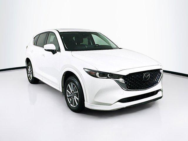 used 2025 Mazda CX-5 car, priced at $23,487