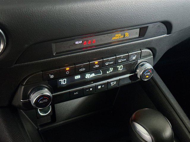 used 2025 Mazda CX-5 car, priced at $23,487