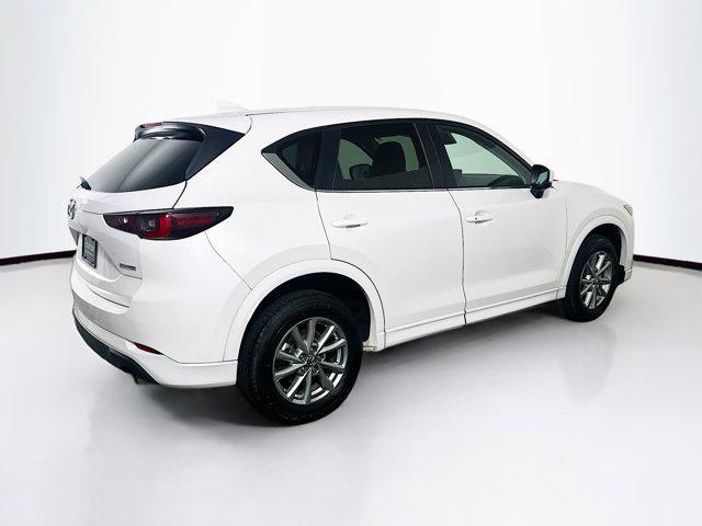 used 2025 Mazda CX-5 car, priced at $23,487