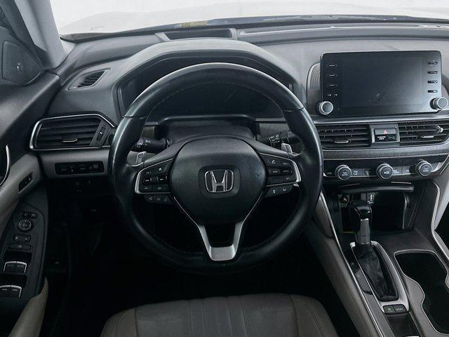 used 2018 Honda Accord car, priced at $17,797