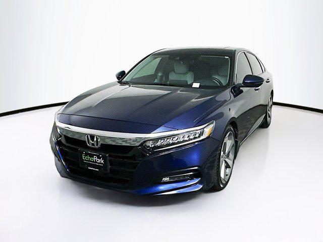 used 2018 Honda Accord car, priced at $17,797