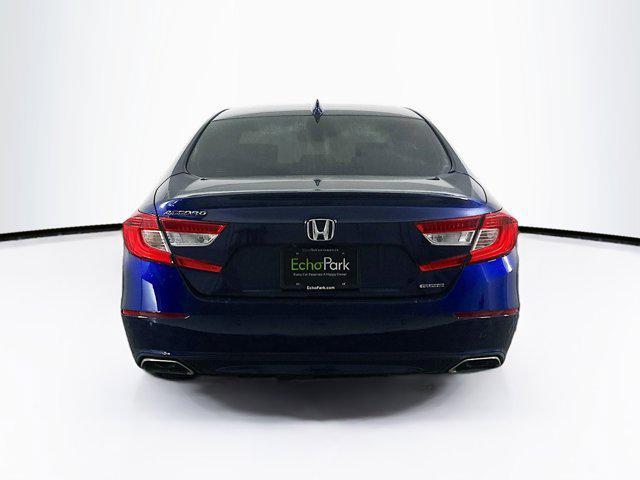 used 2018 Honda Accord car, priced at $17,797